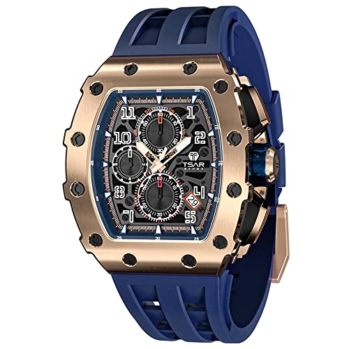 Thin Gold Blue