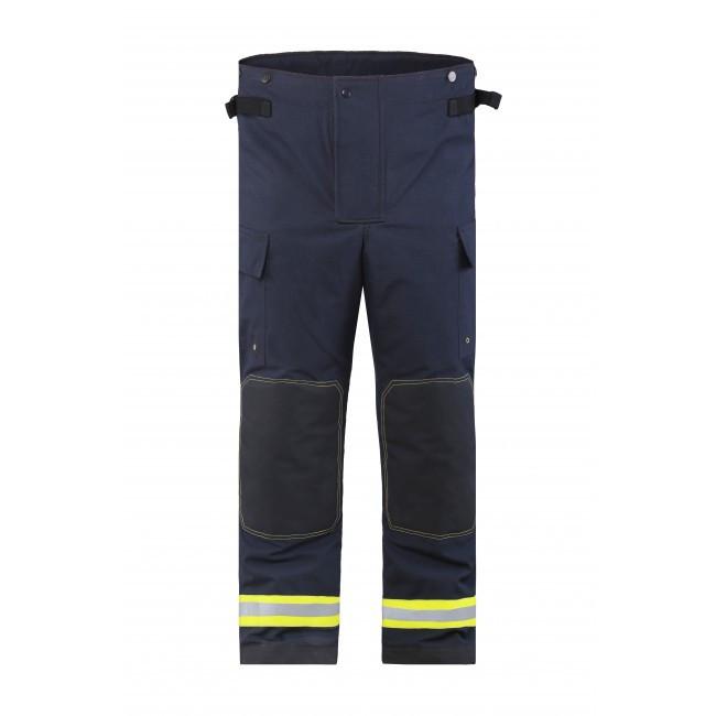 Lakeland Fire Fighting Suit - Professional Firefighter Gear Set (Coat & Pants) - Flame Resistant & Heat Protective for Emergency Rescue & Industrial Safety