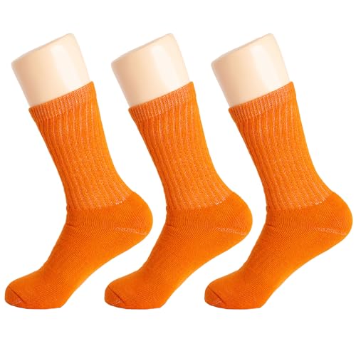 Orange 3 Pairs