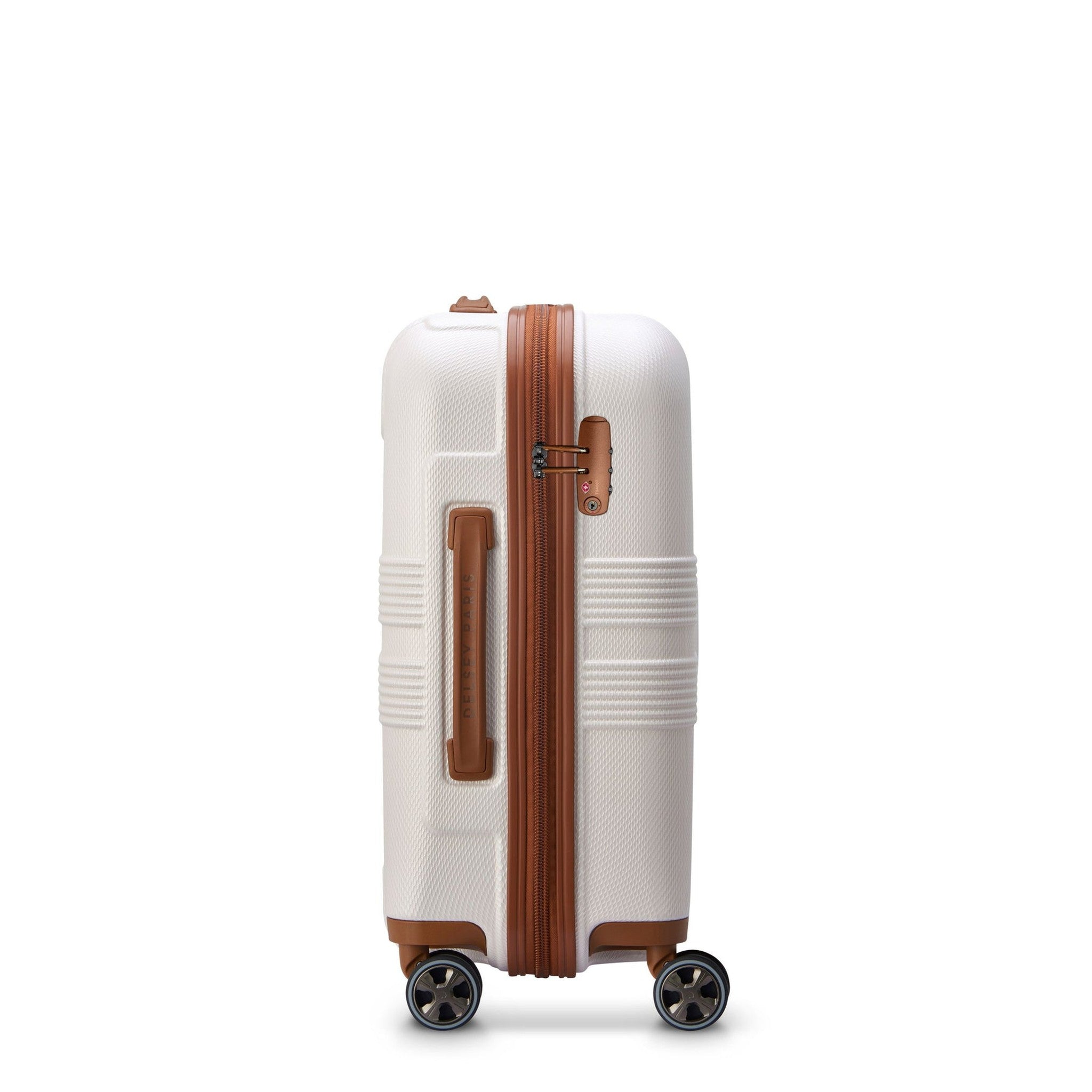 Delsey Flanerie SE Spinner Carry On Luggage - Lightweight Expandable Suitcase for Travel, Business & Weekend Getaways | Perfect for Airplane Cabin & Road Trips