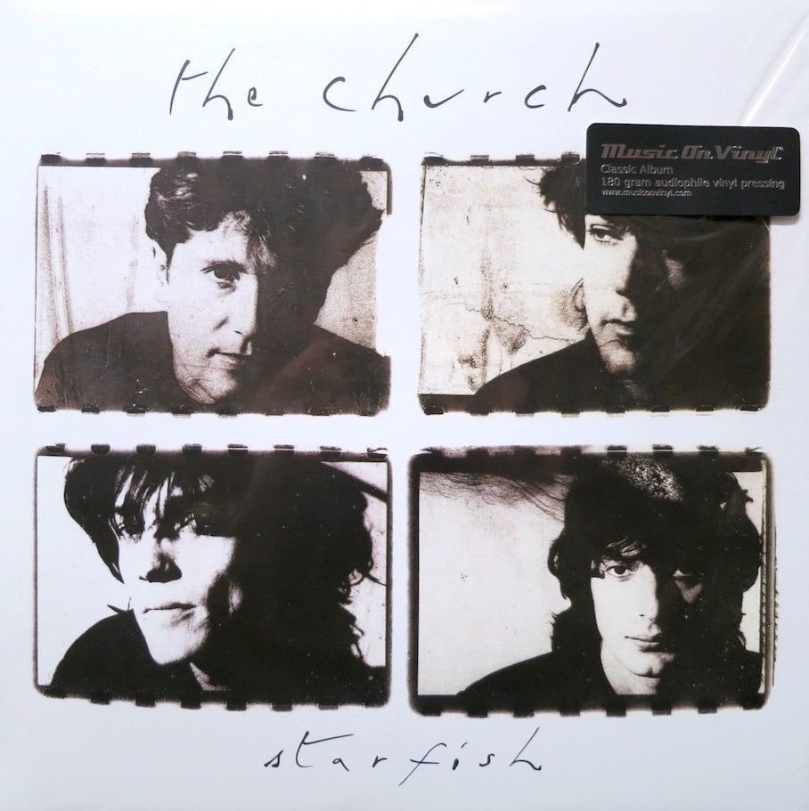 CHURCH 'Starfish' 180g Vinyl 1LP Record - Limited Edition Alternative Rock Album for Audiophiles & Music Collectors | Perfect for Home Listening, DJ Sets & Vinyl Collections