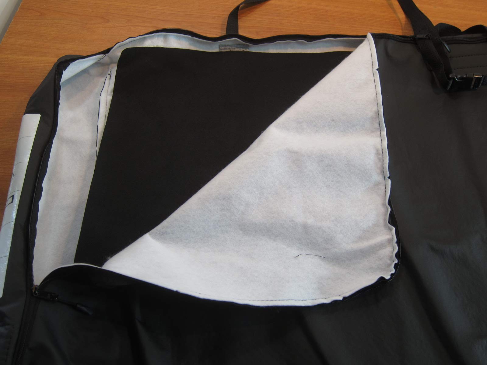 **Mopar 2019-2020 Jeep Wrangler JL Soft Top Window Storage Bag - OEM Replacement for Jeep Accessories - Perfect for Off-Road & Adventure Trips**