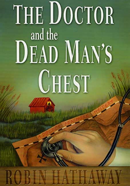 The Doctor and the Dead Man's Chest - Pirate Adventure Novel for Adults | Mystery & Suspense Books | Perfect for Book Clubs & Beach Reading