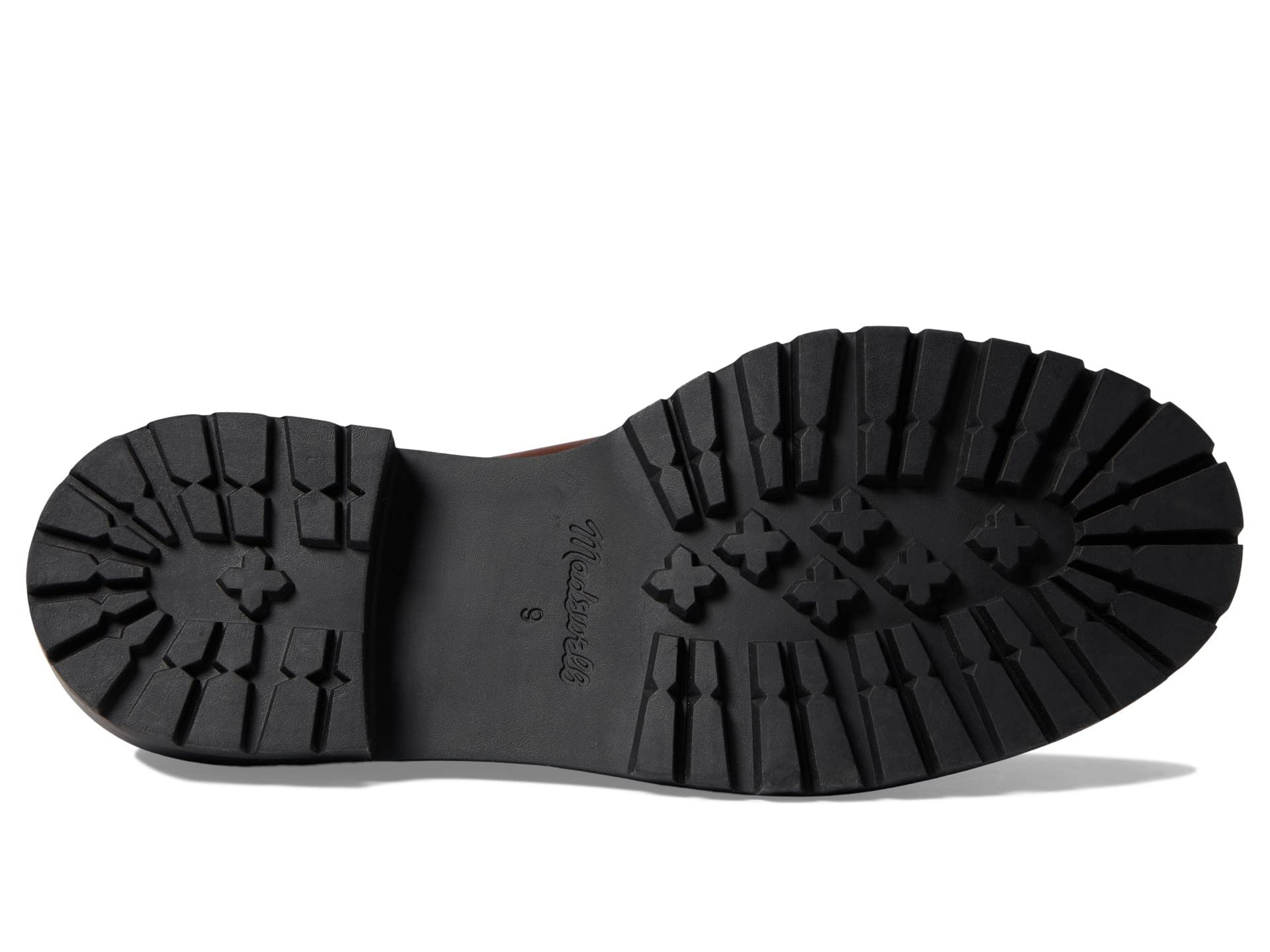 Madewell Women's The Bradley Lugsole Loafers - Comfortable Slip-On Shoes for Women | Casual & Office Wear | Perfect for Everyday Walking, Work & Travel