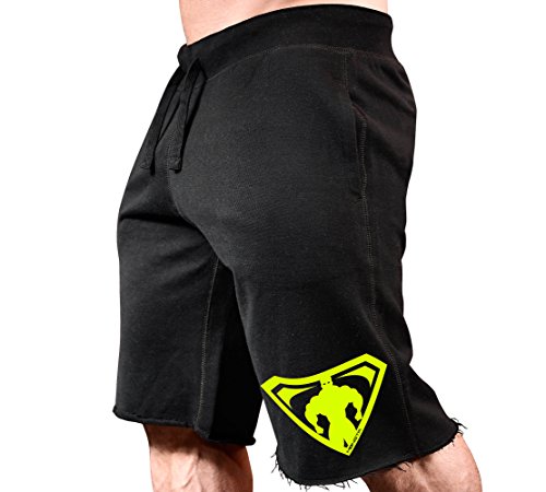 Black/Safety Yellow