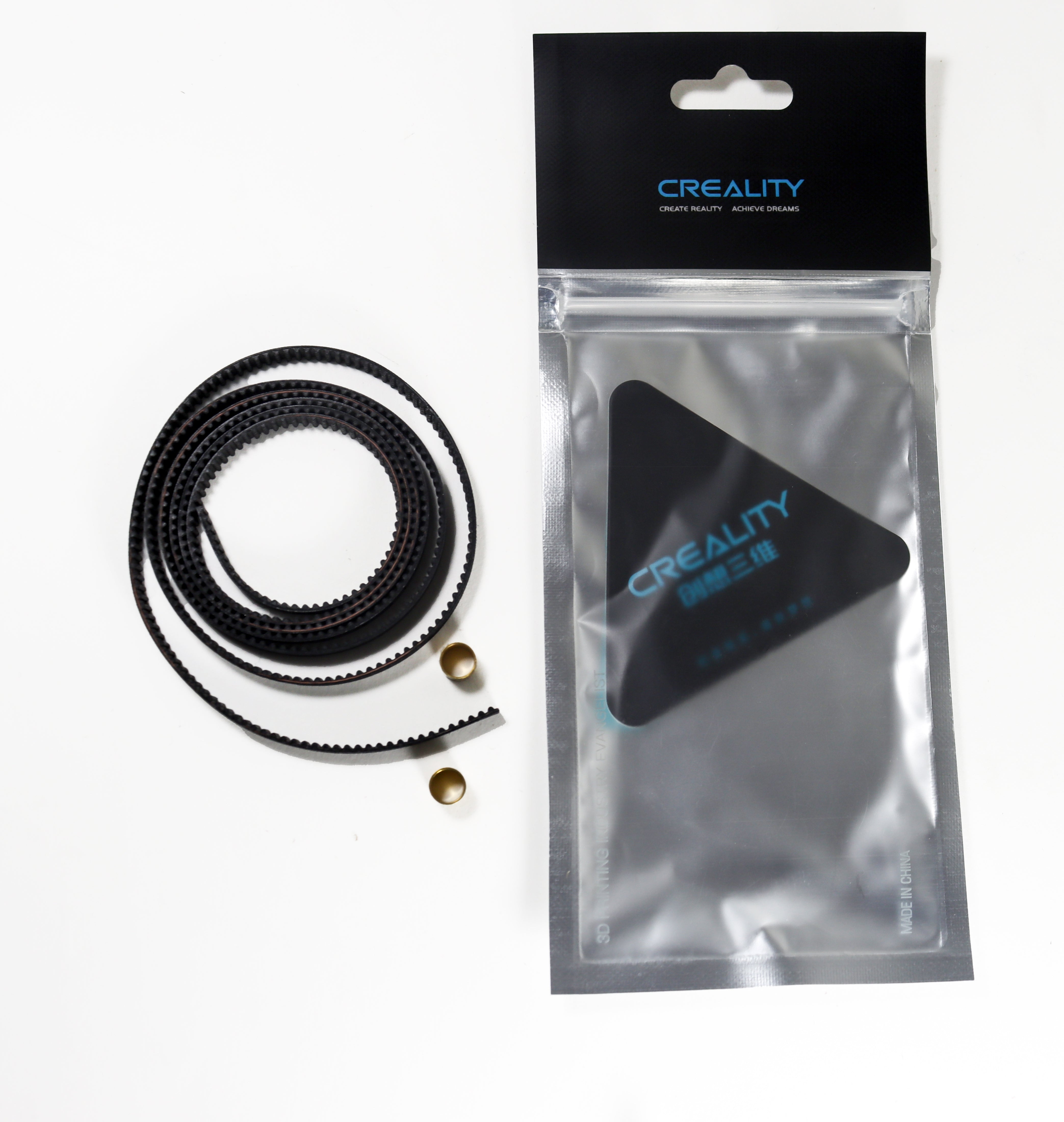 Creality 2GT Timing Belt W6 L1000mm - High Precision 3D Printer Belt for Ender 3, CR-10 - Perfect for DIY Repairs and Upgrades
