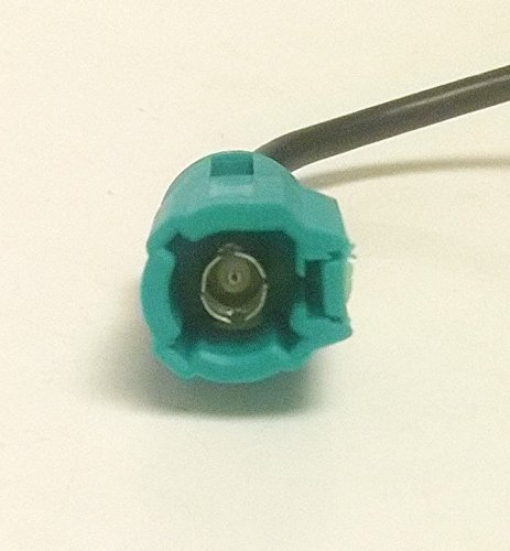 Chrysler Crossfire Antenna Adapter 2004-2008 - OEM Radio Connector for Aftermarket Antenna & FM Modulator - Perfect for Car Audio Upgrades & Stereo Installations