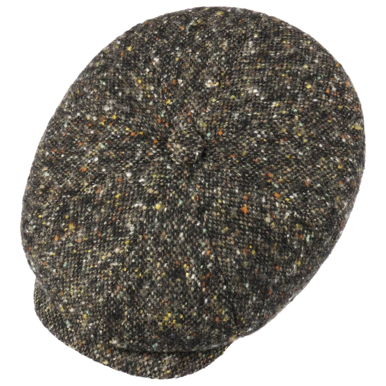 Stetson Hatteras Donegal Earflaps Cap - Warm Winter Hat for Men & Women - Perfect for Outdoor Activities, Skiing, and Cold Weather Protection