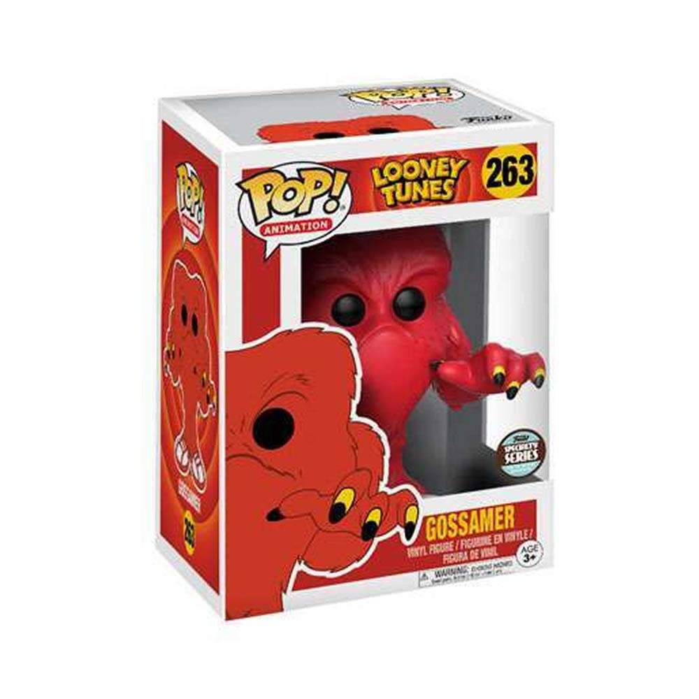Funko Pop! Animation: Looney Tunes Gossamer Collectible Vinyl Figure - Perfect for Display, Gifts & Pop Culture Enthusiasts
