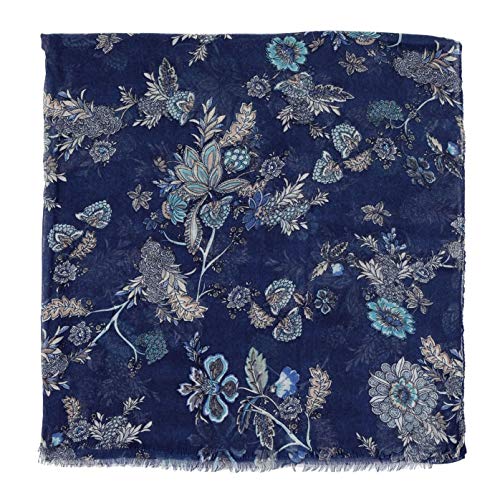 Blue Florals