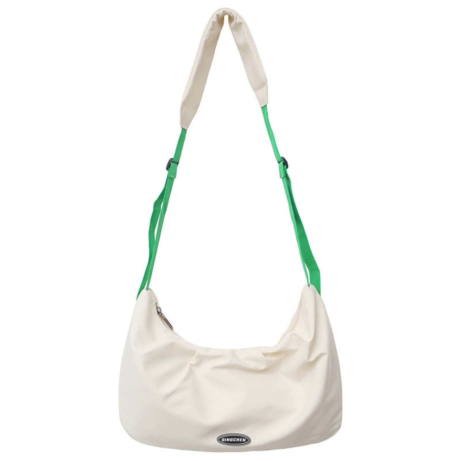 Women's Kinley Small Crossbody Purse Handbag - Lightweight Shoulder Bag for Everyday Use, Green | Perfect for Work, Travel & Casual Outings