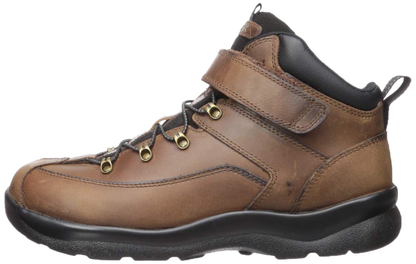 Apex Men's Ariya Waterproof Hiking Boots - Lightweight & Durable Outdoor Trekking Shoes for Mountain Climbing, Trail Walking & Camping Adventures