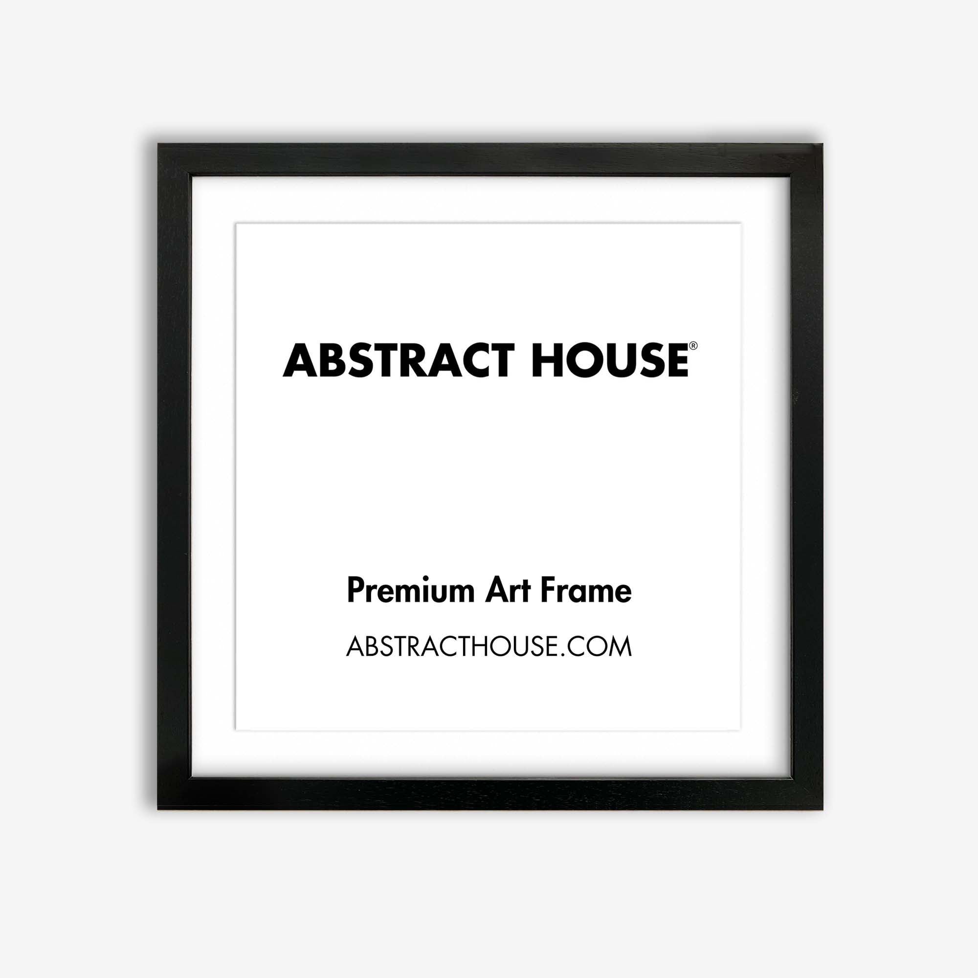 30 x 30 cm Wooden Picture Frame - Premium Solid Wood Display Frame for Photos, Artwork, and Posters - Perfect for Home Decor, Office, and Gift Giving