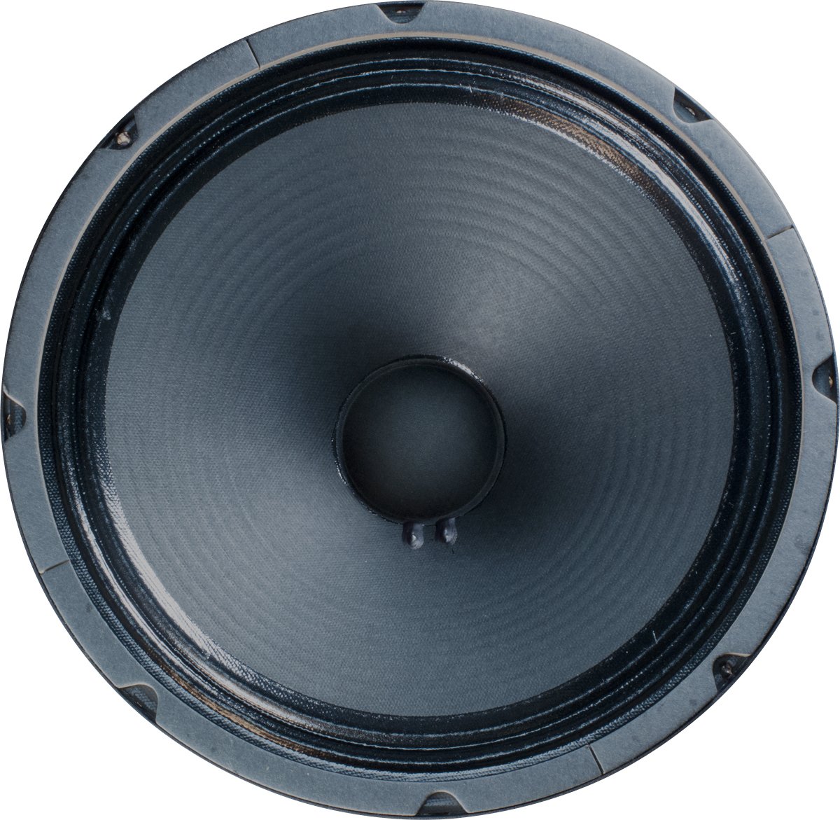 Jensen Jets 12-Inch Nighthawk Speaker - 75W Power, 8 Ohm Impedance - High-Quality Audio for Home Theater, Parties & Outdoor Events