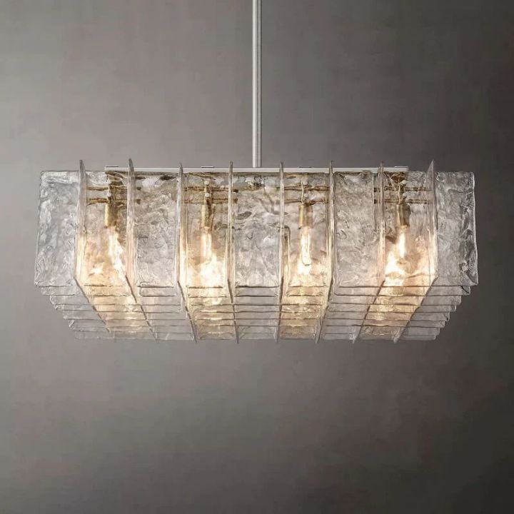 Corinna Square Chandelier 49