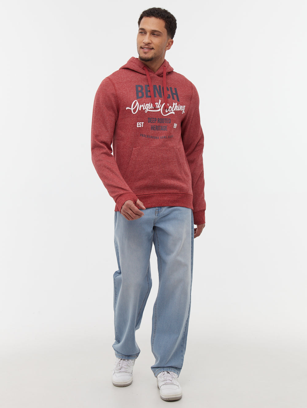 Distressed Jeans for Men - Vintage Ripped Denim Pants, High Waisted Slim Fit Boyfriend Jeans | Casual Streetwear, Everyday Wear, and Night Out Outfits