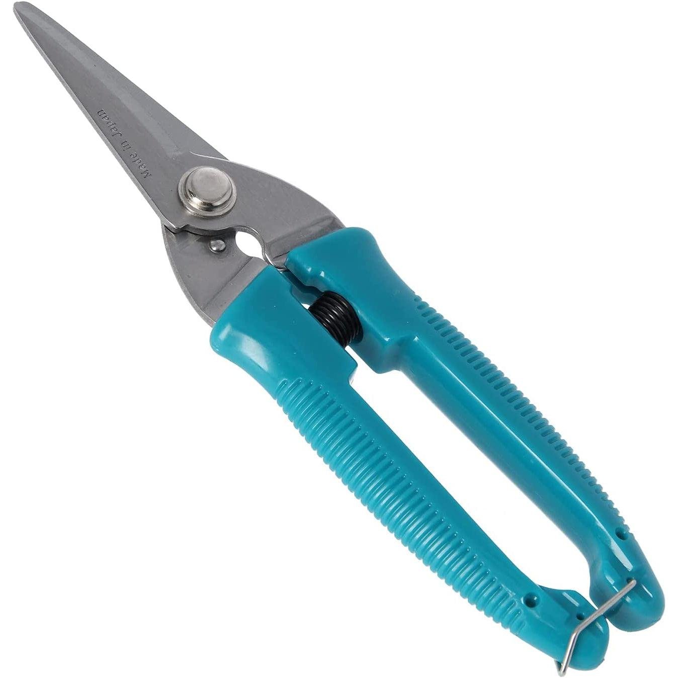 Birmy Micro Snips - Multi-Purpose Shears for Cutting Various Materials (Metal, Plastic, Fabric) - GT 170 - Perfect for DIY Crafts, Home Repairs & Gardening Projects