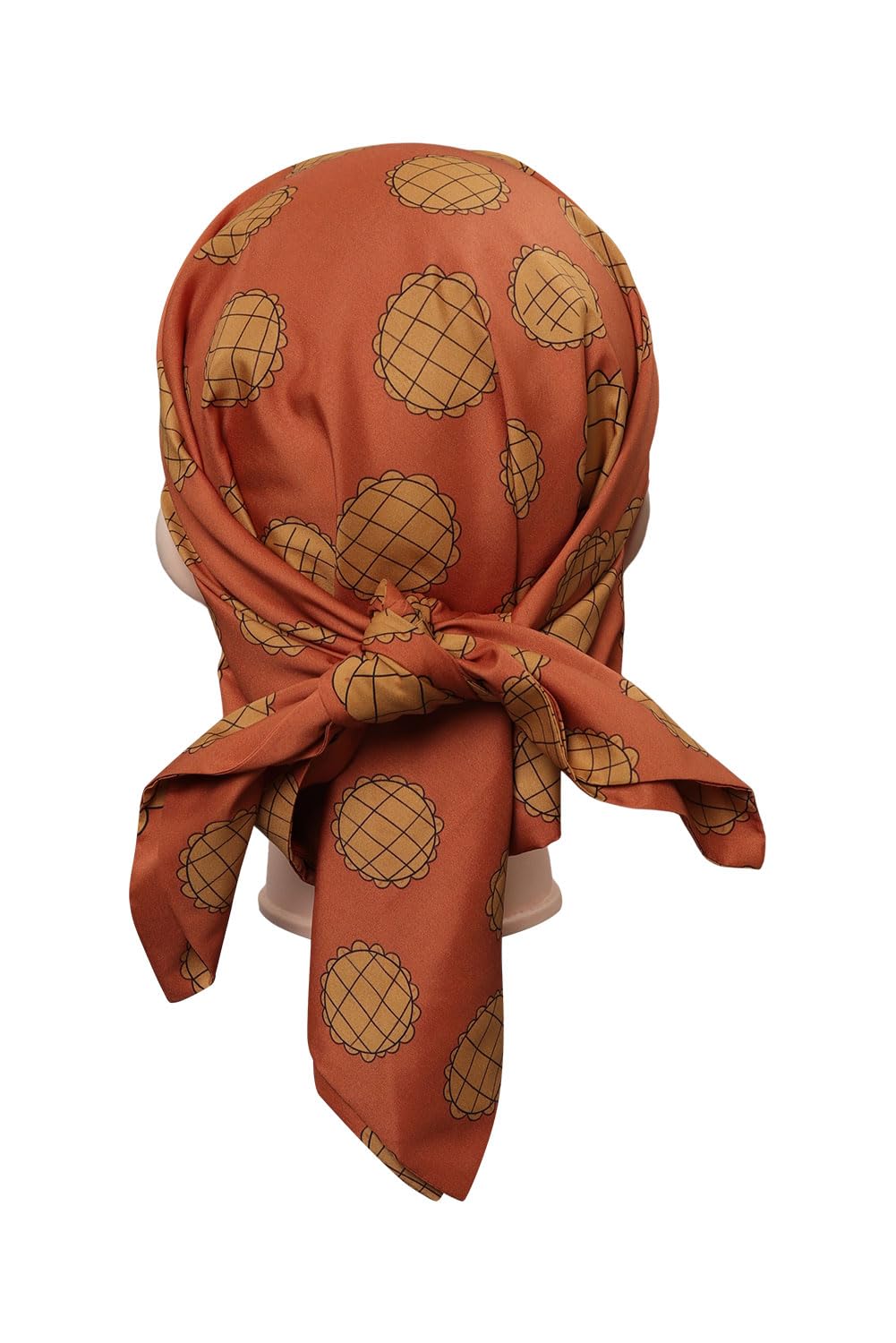 Women's Fashion Headband & Hair Scarf - Soft Stretchy Head Wrap for Cosplay, Workout, Yoga, and Daily Wear - Trendy Costume Accessories for Women & Girls (Perfect for Sports, Running, and Hair Styling)