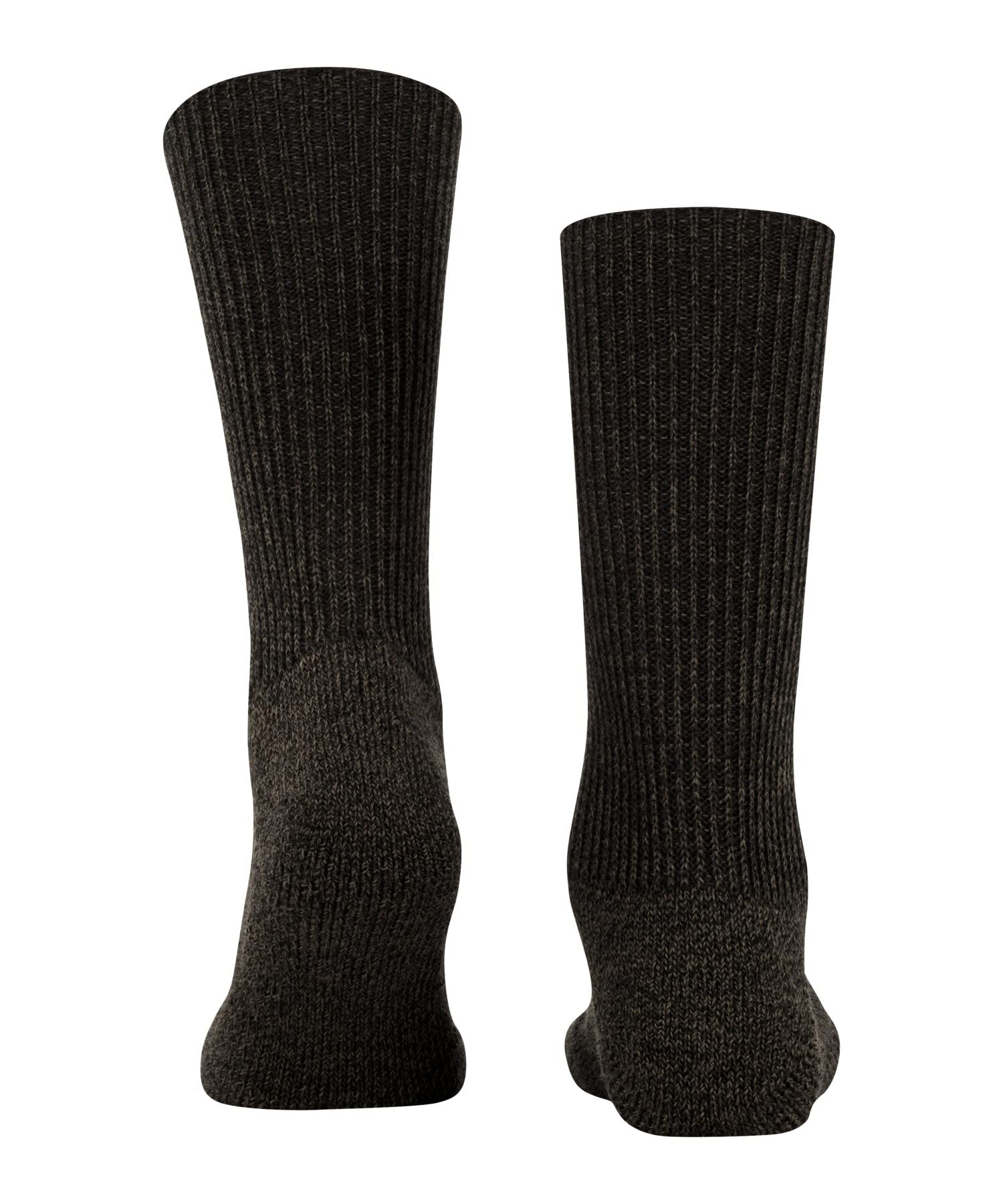 FALKE Unisex Walkie Ergo Socks - Crew Length Merino Wool Socks for Hiking & Walking (1 Pair) - Comfortable & Breathable for Outdoor Activities & Daily Wear