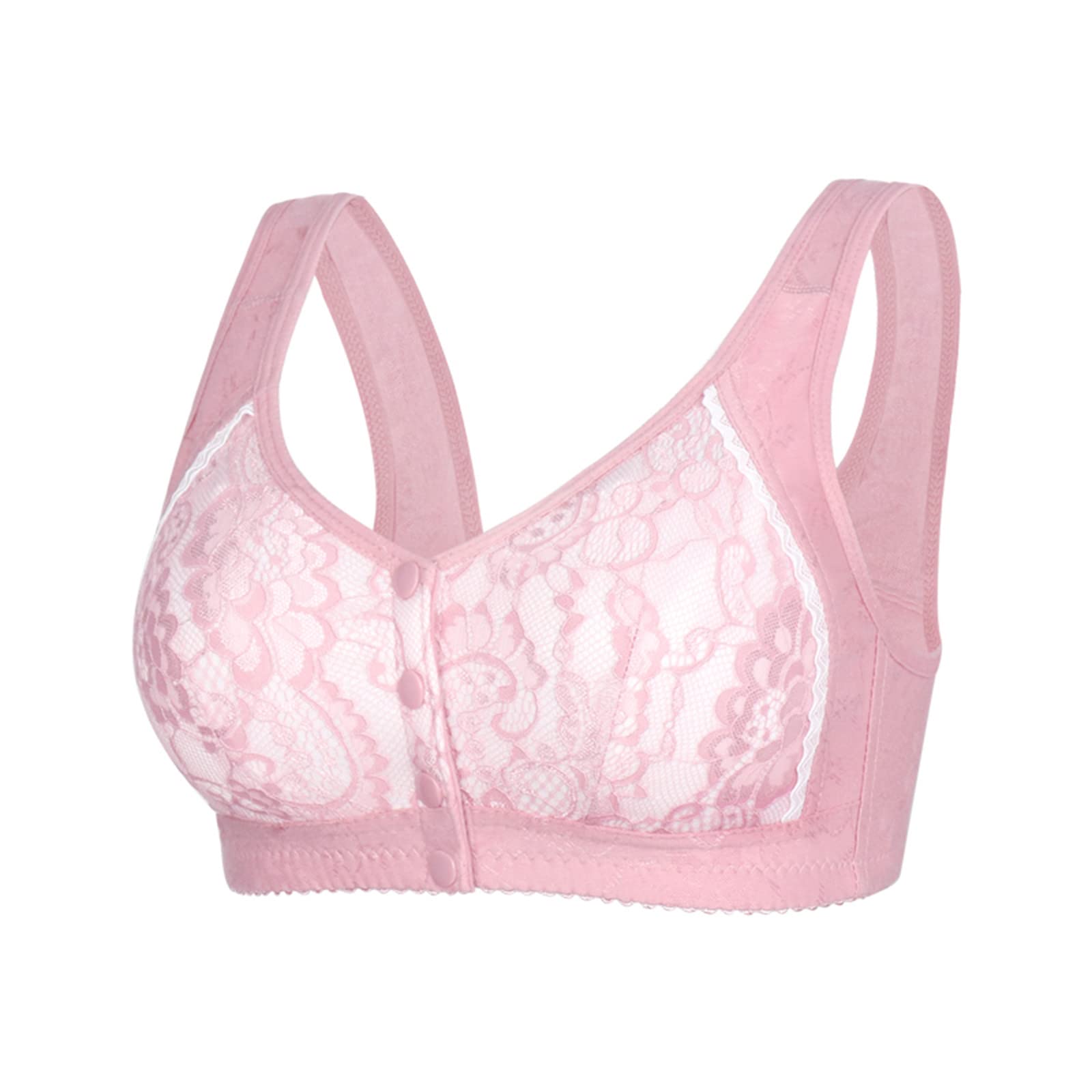 Rovga Deep Cup Bra - Full Back Coverage & Sculpting Uplift - Seamless Comfort Bra for Women - Hide Back Fat & Smooth Silhouette - Perfect Under T-Shirts & Everyday Wear