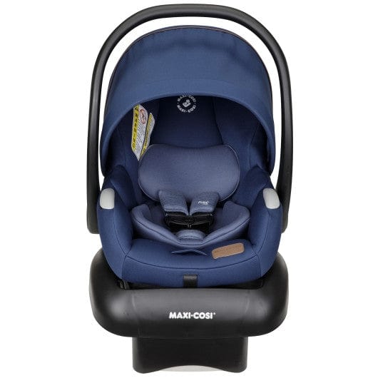 Maxi Cosi Mico Luxe Infant Car Seat - Lightweight & Safe Baby Car Seat for Newborns | Easy Installation & Comfort for Travel, Shopping & Family Outings