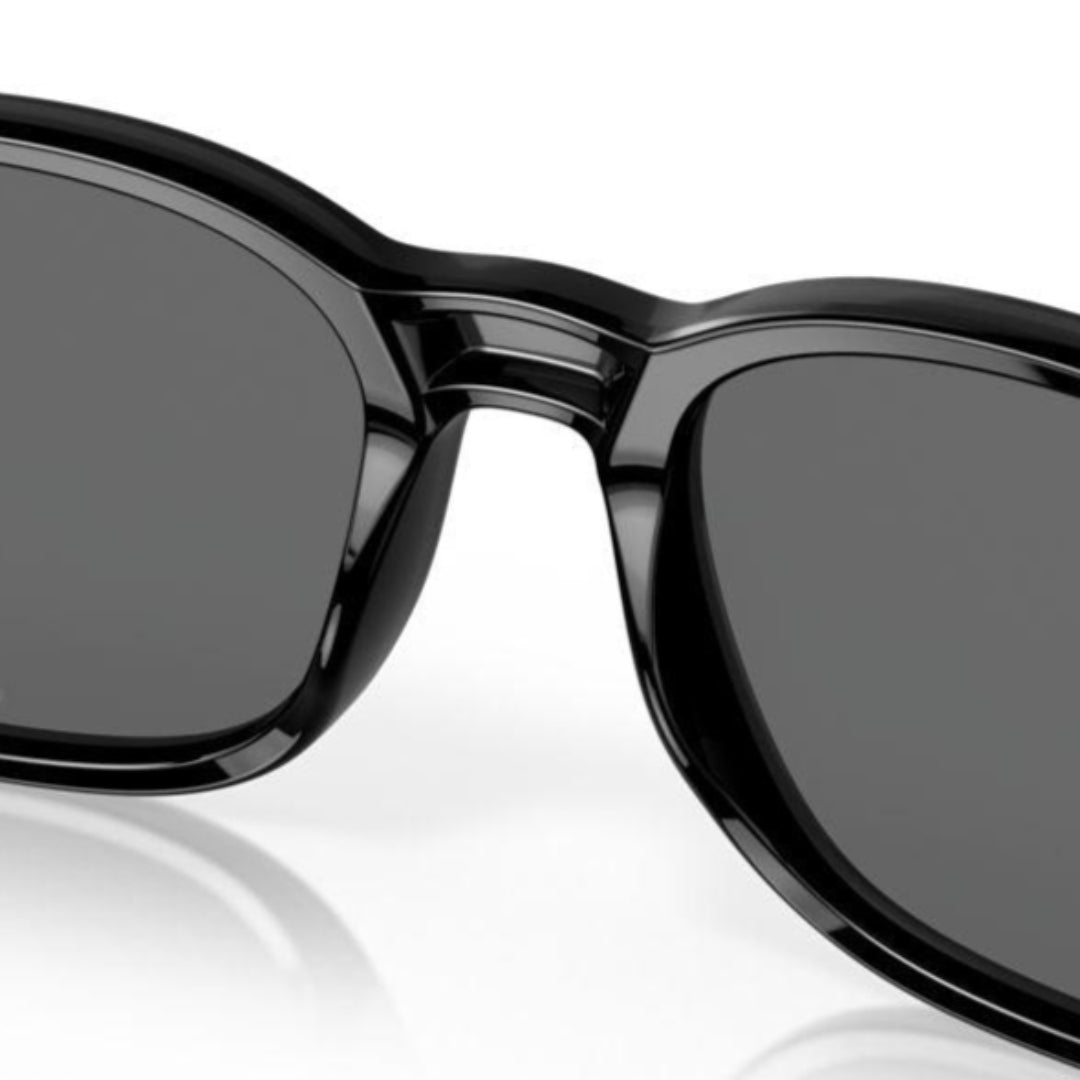 Oakley Ojector Black Ink/Prizm Black Polarized Sunglasses 0OO9018 901804 - Stylish UV Protection for Outdoor Sports & Driving