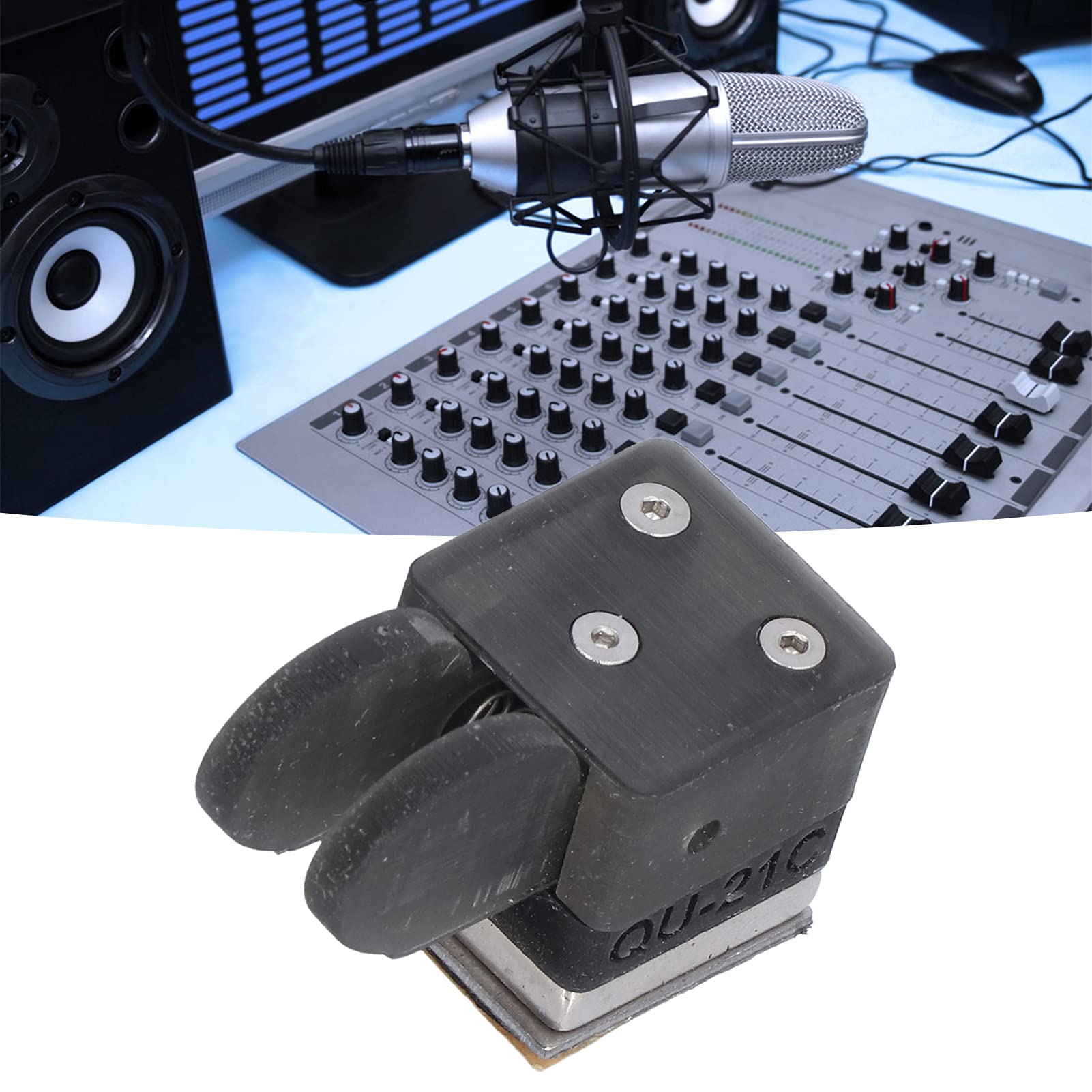 Automatic Morse Code Key Paddle - Magnetic Absorption Electric CW Key for Ham Radio, Shortwave & Morse Code Practice - Perfect for Amateur Radio Operators & Morse Enthusiasts