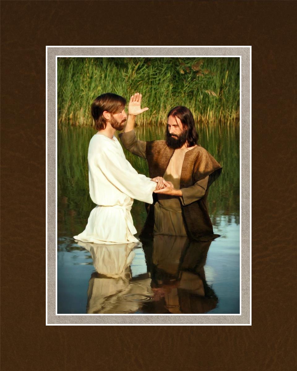 Behold The Lamb Of God - Religious Wall Art Decor for Home & Church - Perfect for Christian Faith Inspiration & Spiritual Decorations