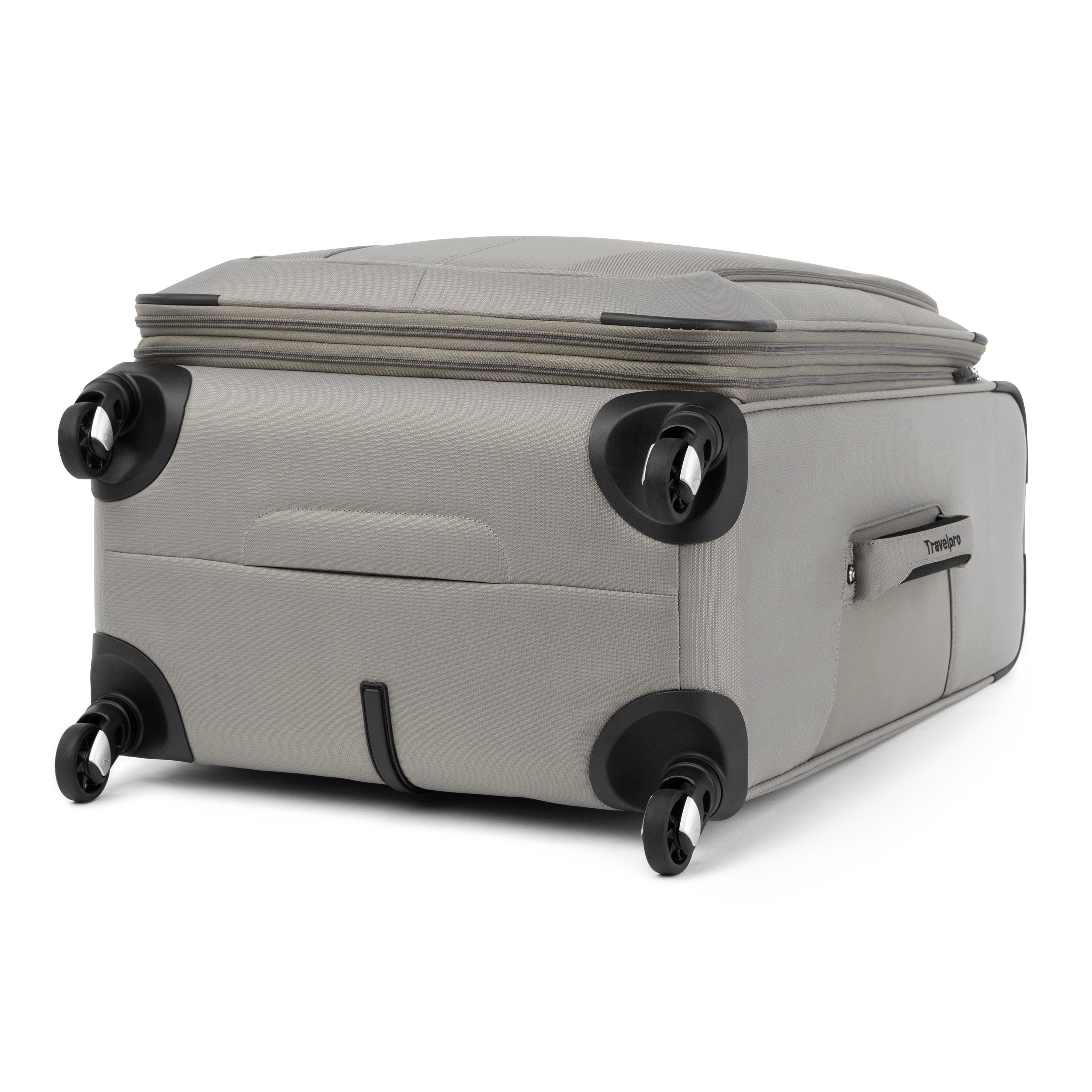 Travelpro Maxlite 5 25 Inch Expandable Spinner Luggage - Lightweight Carry-On Suitcase for Air Travel with 360° Wheels | Perfect for Business Trips & Family Vacations