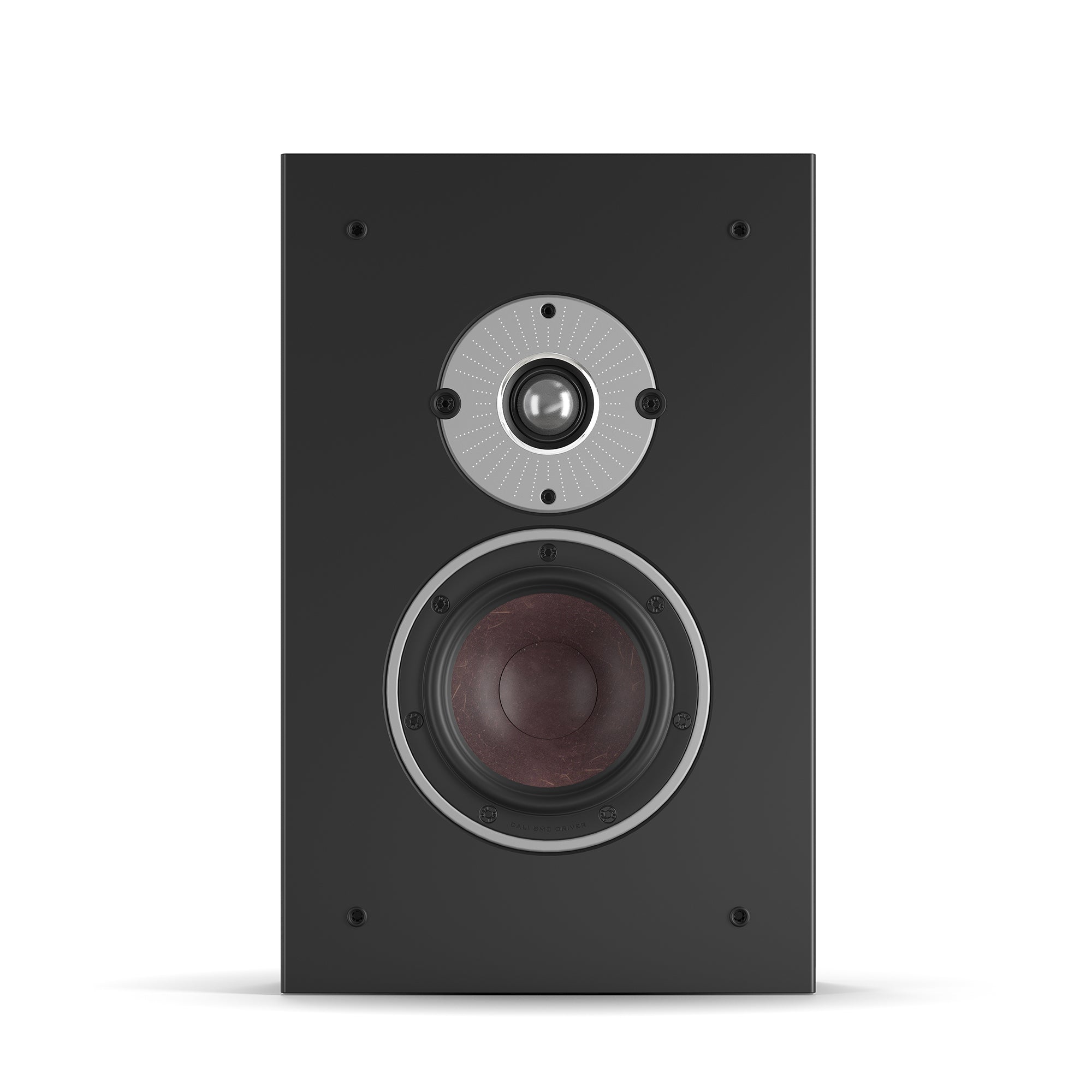 DALI OBERON ON-WALL Speaker - High-Quality Wall-Mounted Bookshelf Speakers for Home Theater & Stereo Sound Systems - Perfect for Living Rooms, Bedrooms & Home Offices