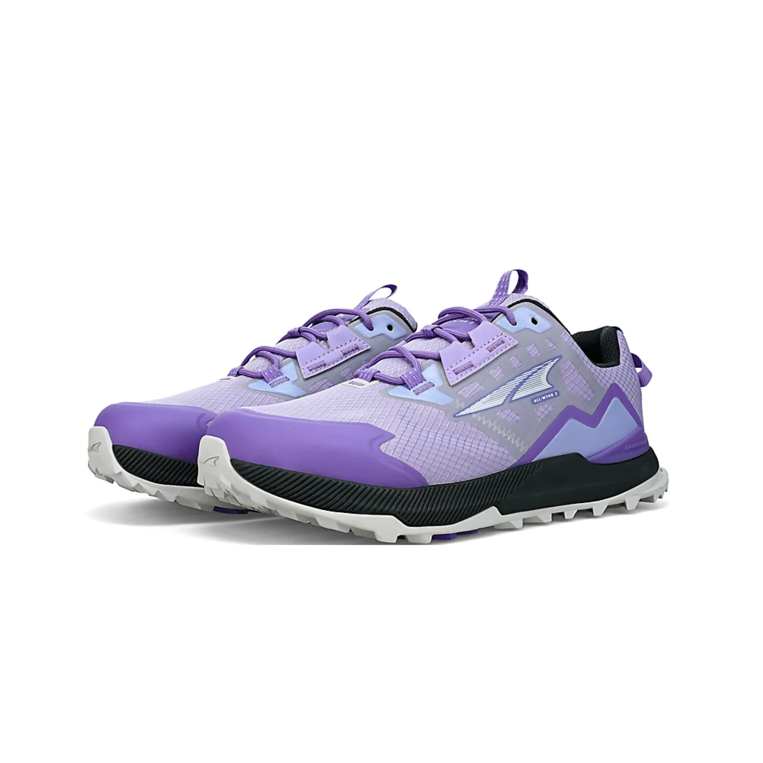 Women's Altra Lone Peak ALL WTHR Low 2 Trail Running Shoes - Lightweight & Waterproof for Hiking, Backpacking & Outdoor Adventures