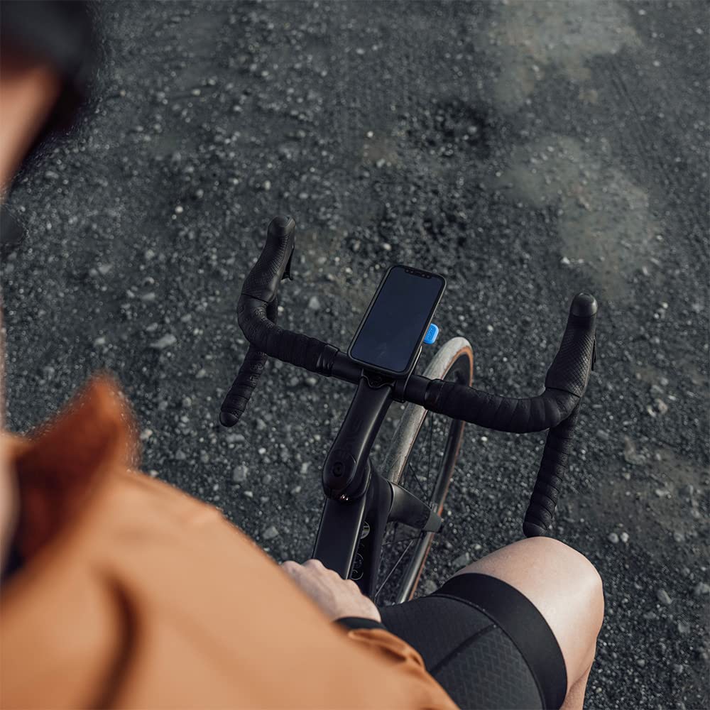 Quad Lock Out Front PRO Bike Mount Kit - Secure & Durable Phone Holder for Samsung Galaxy S22 - Perfect for Cycling, Mountain Biking & Outdoor Adventures