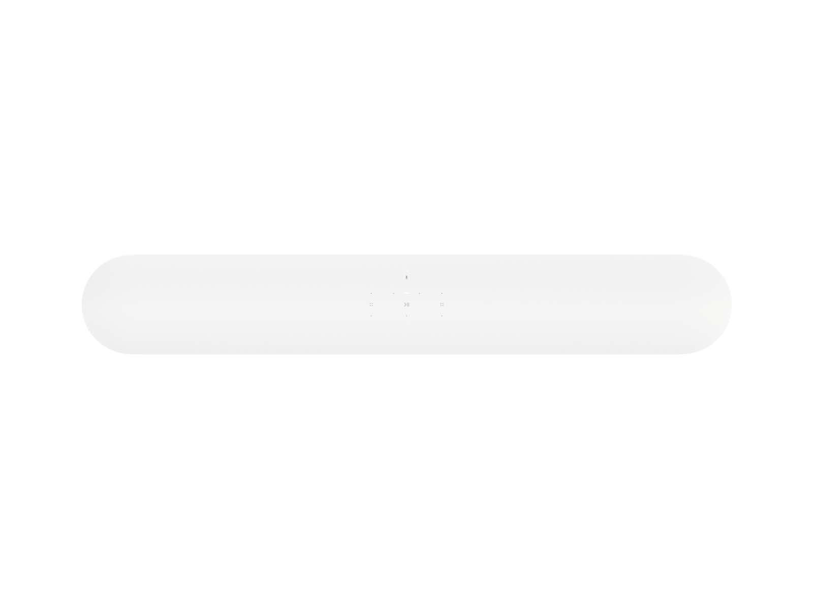 Sonos Beam (Gen 2) Smart Soundbar with Dolby Atmos, Voice Control & WiFi - Perfect for Home Theater, Music Streaming & TV Audio Enhancement