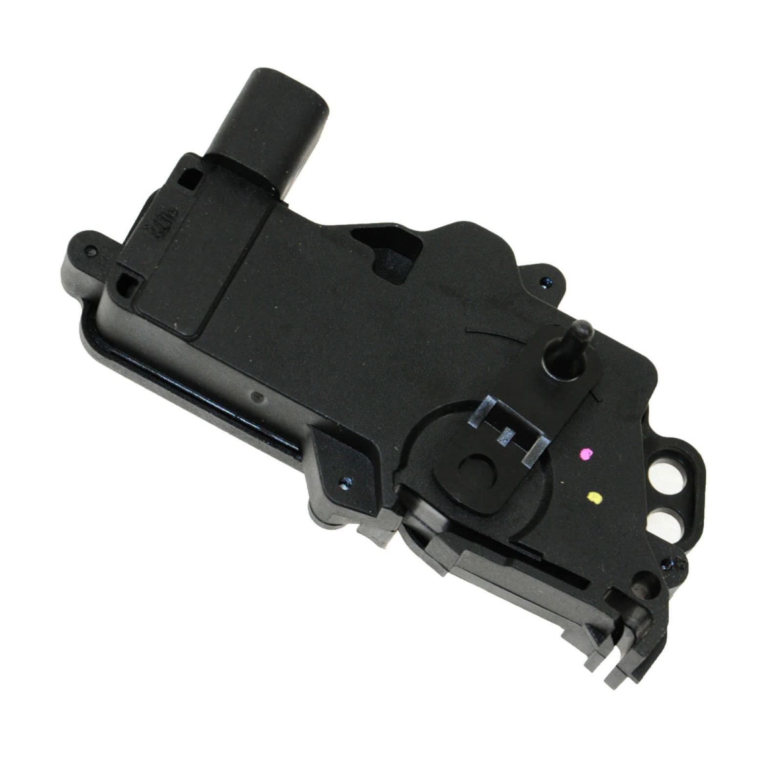 Ford Lincoln Mercury Truck SUV Power Door Lock Actuator - Front & Rear Pair Set | Durable Replacement for Smooth Locking & Unlocking | Perfect for Off-Roading, Daily Commute & Family Road Trips
