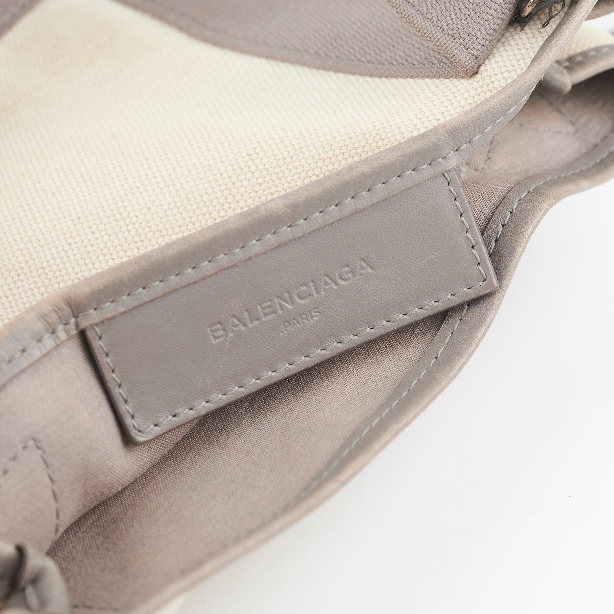 Balenciaga Small Canvas Tote Bag for Women - Stylish Designer Handbag for Everyday Use, Work, and Travel | Durable & Fashionable Shoulder Bag
