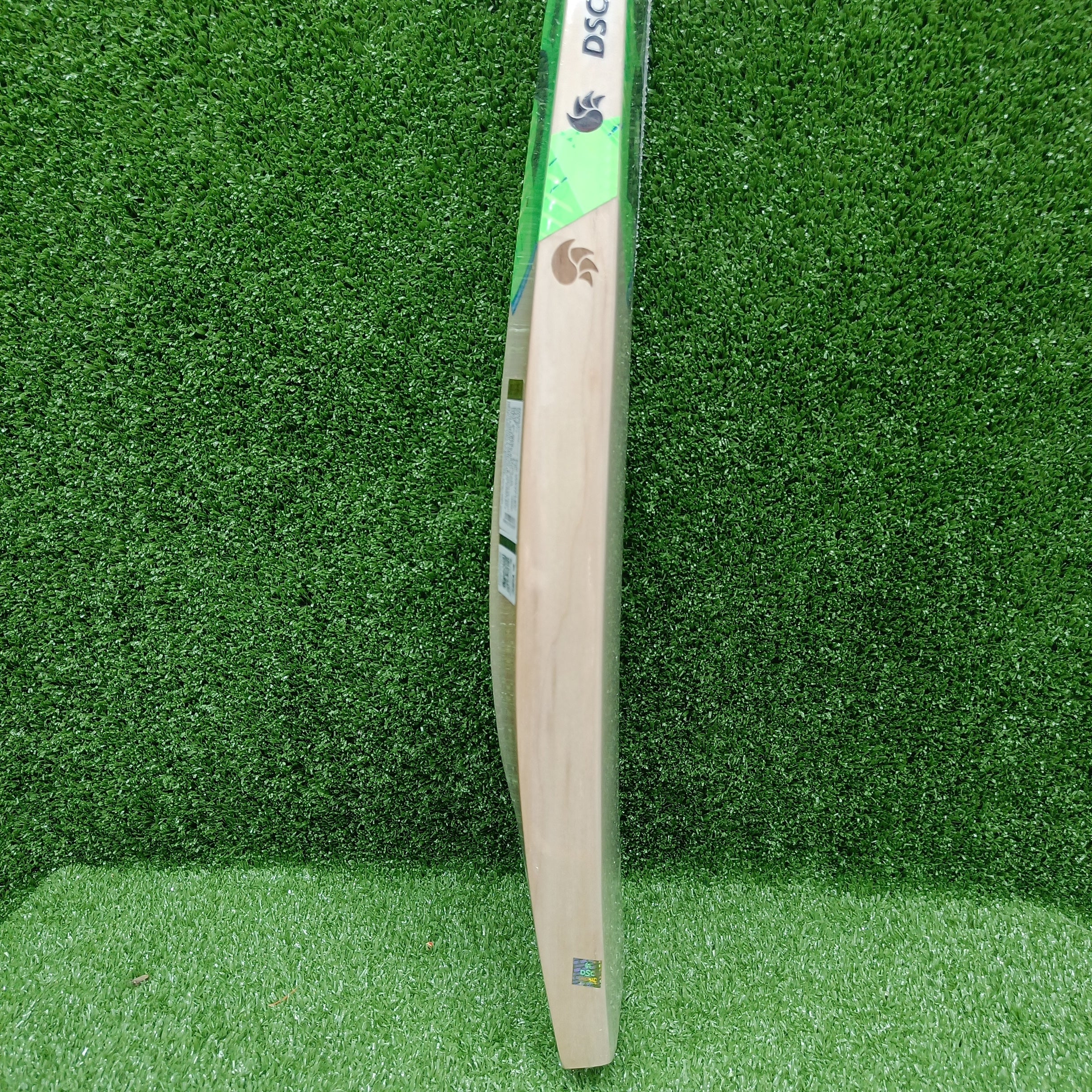 Premium DSC Split Pro English Willow Cricket Bat - Handcrafted for Performance | Perfect for Matches, Training & Professional Play