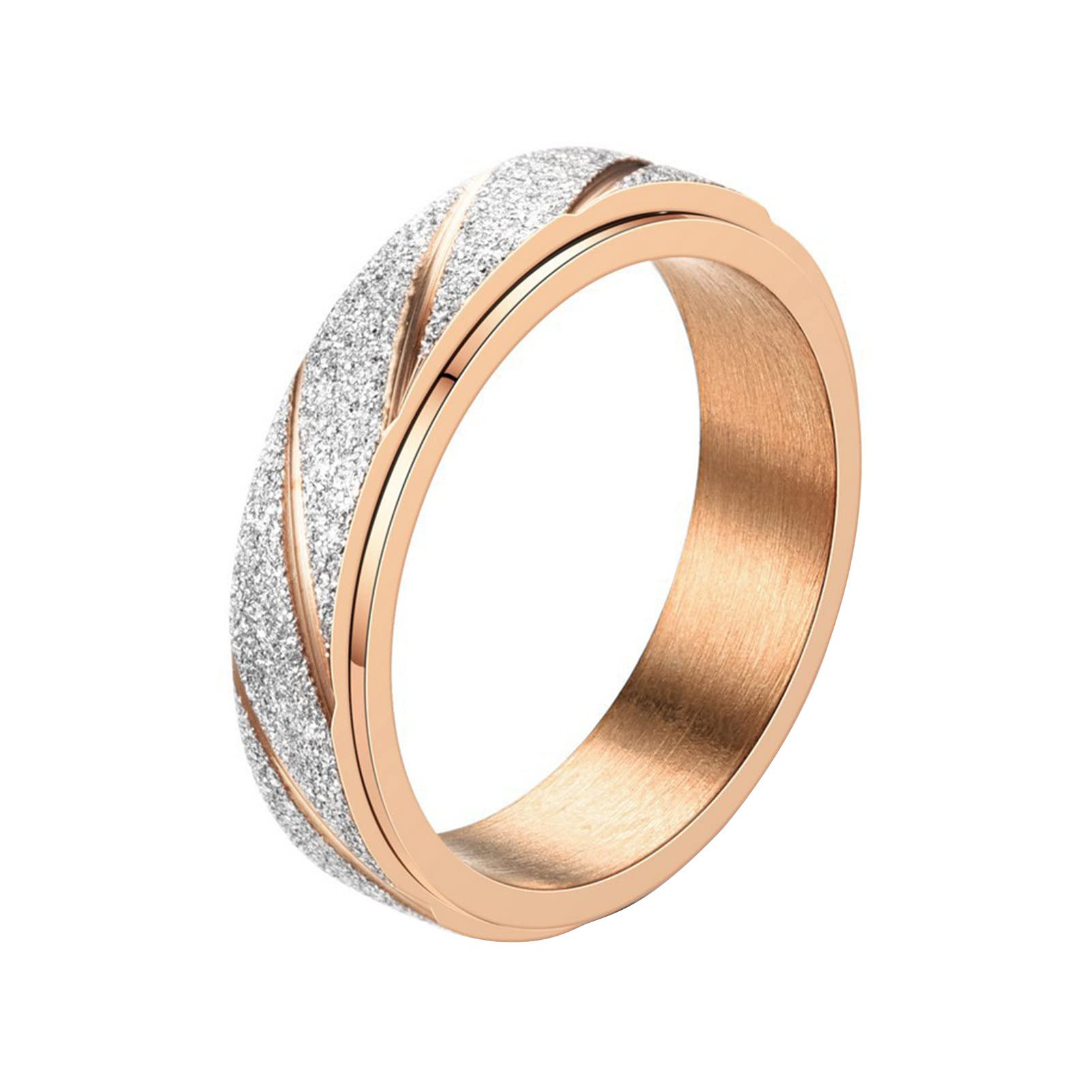 Hip-Hop Knuckle Ring for Women & Men - Party & School Jewelry