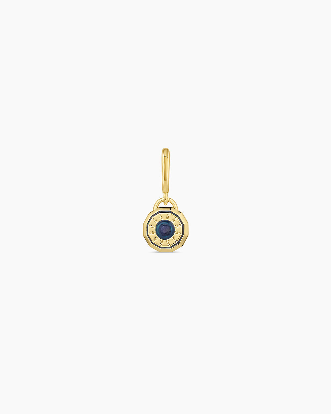Birthstone Parker Charm - Personalized Sterling Silver Jewelry Gift for Women | Perfect for Birthdays, Anniversaries & Special Occasions