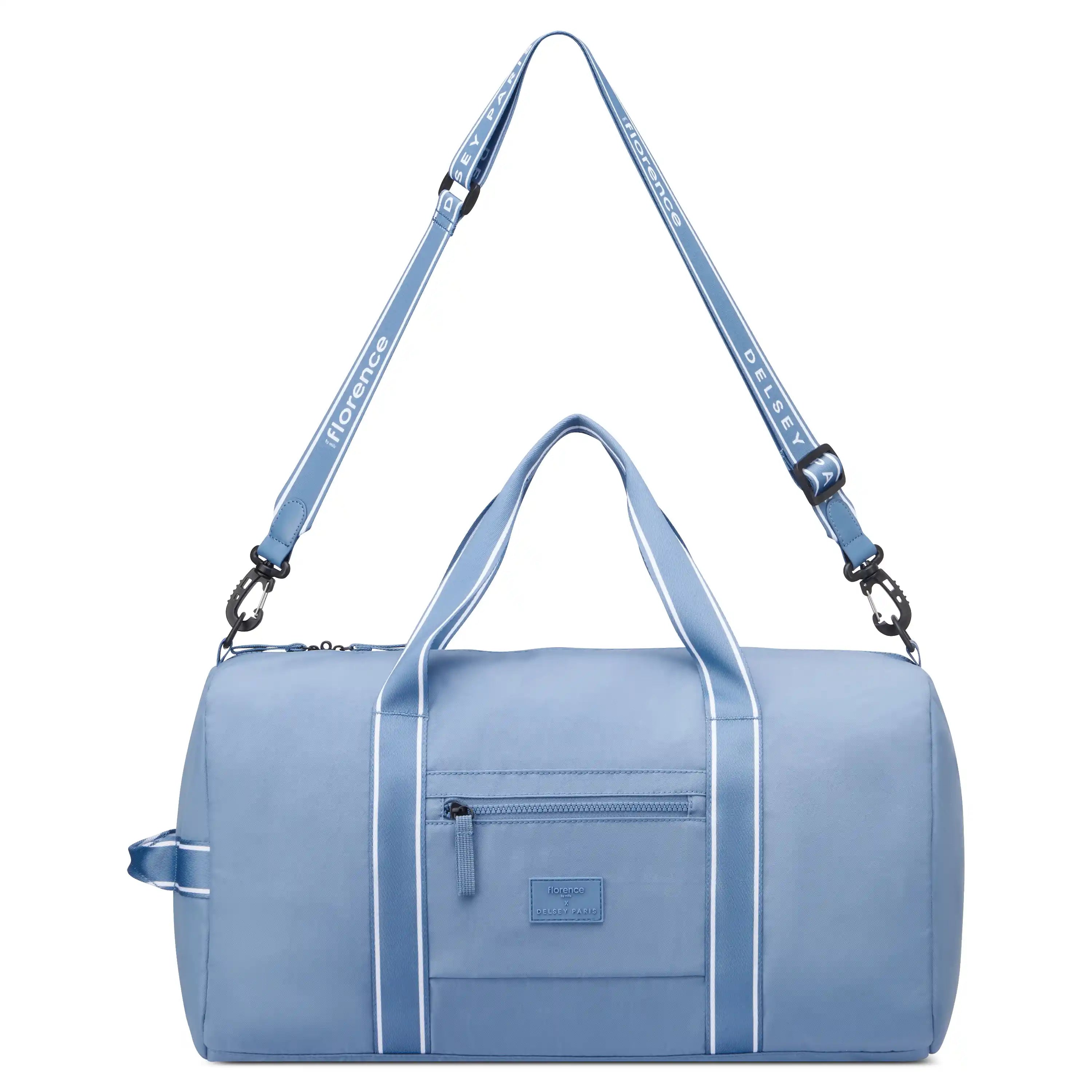 SWEET ESCAPE Carry On Duffel Bag - Lightweight Travel Duffel for Weekend Getaways & Gym - Perfect for Airplane, Camping & Sports Gear Storage