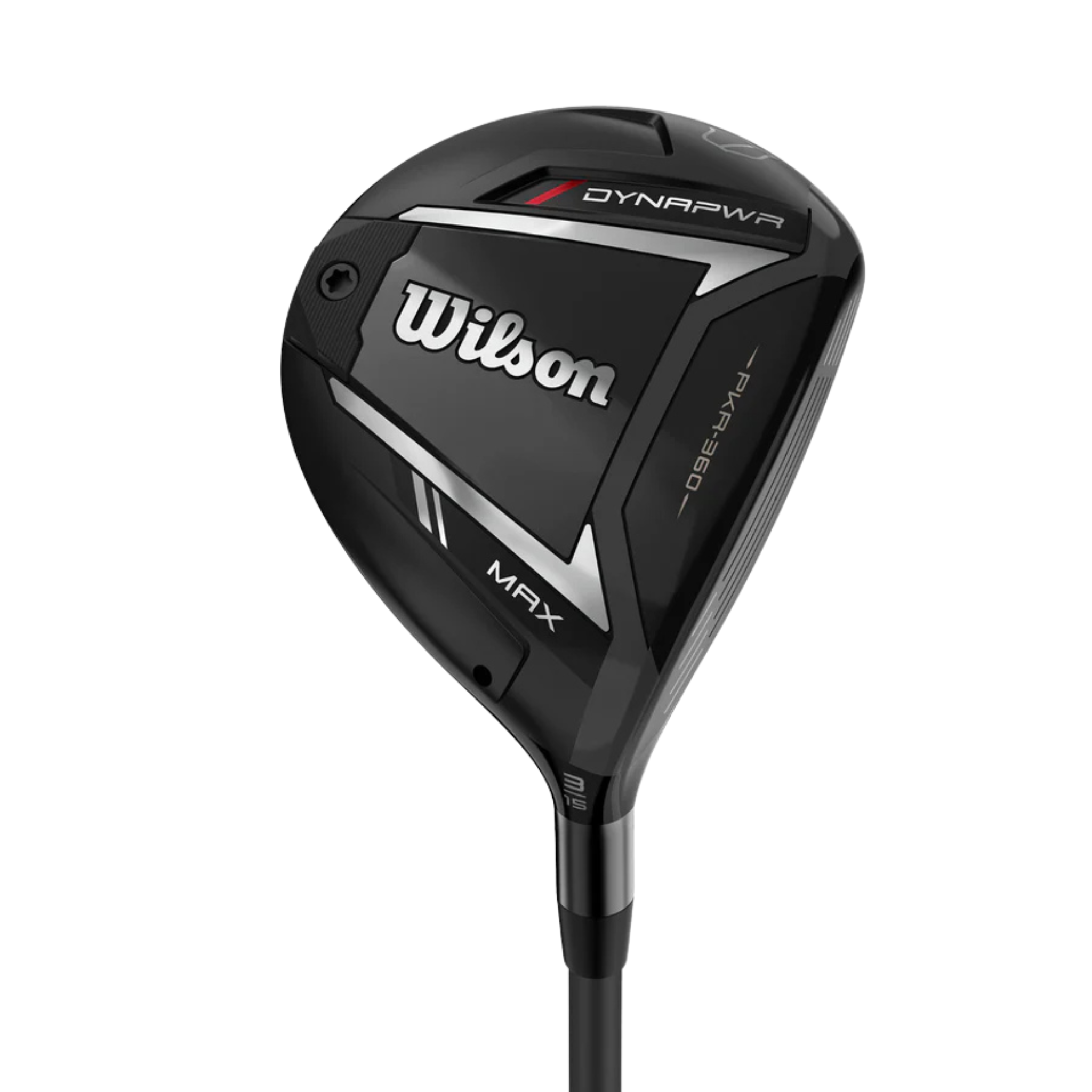 Wilson 2025 Dynapwr Max Women's Fairway Wood - High Performance Golf Club for Distance & Accuracy | Perfect for Tee Shots, Fairway Play & Improving Your Golf Game