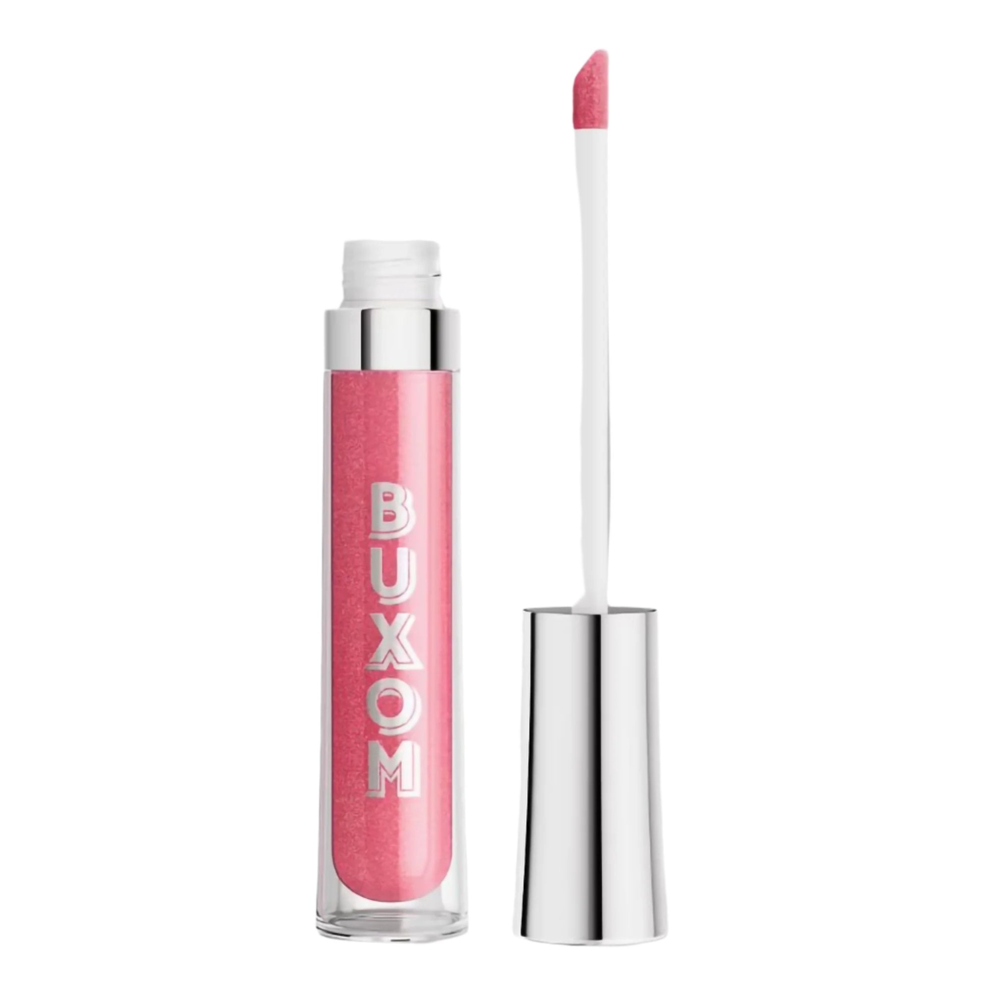 Buxom Full-On Plumping Lip Polish - Volumizing Lip Gloss for Fuller Lips | Perfect for Day & Night Wear, Parties, and Special Occasions