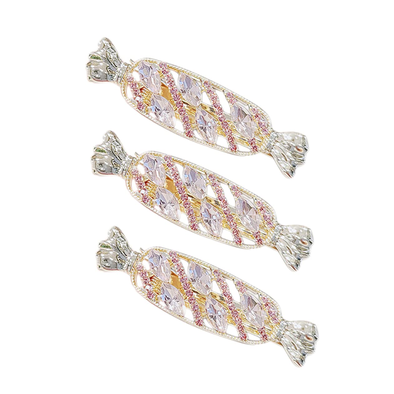 FOMIYES Elegant Pearl Hair Clips for Women & Girls - Cute Candy Hair Barrettes & Side Clips - Perfect for Weddings, Parties, and Everyday Styling