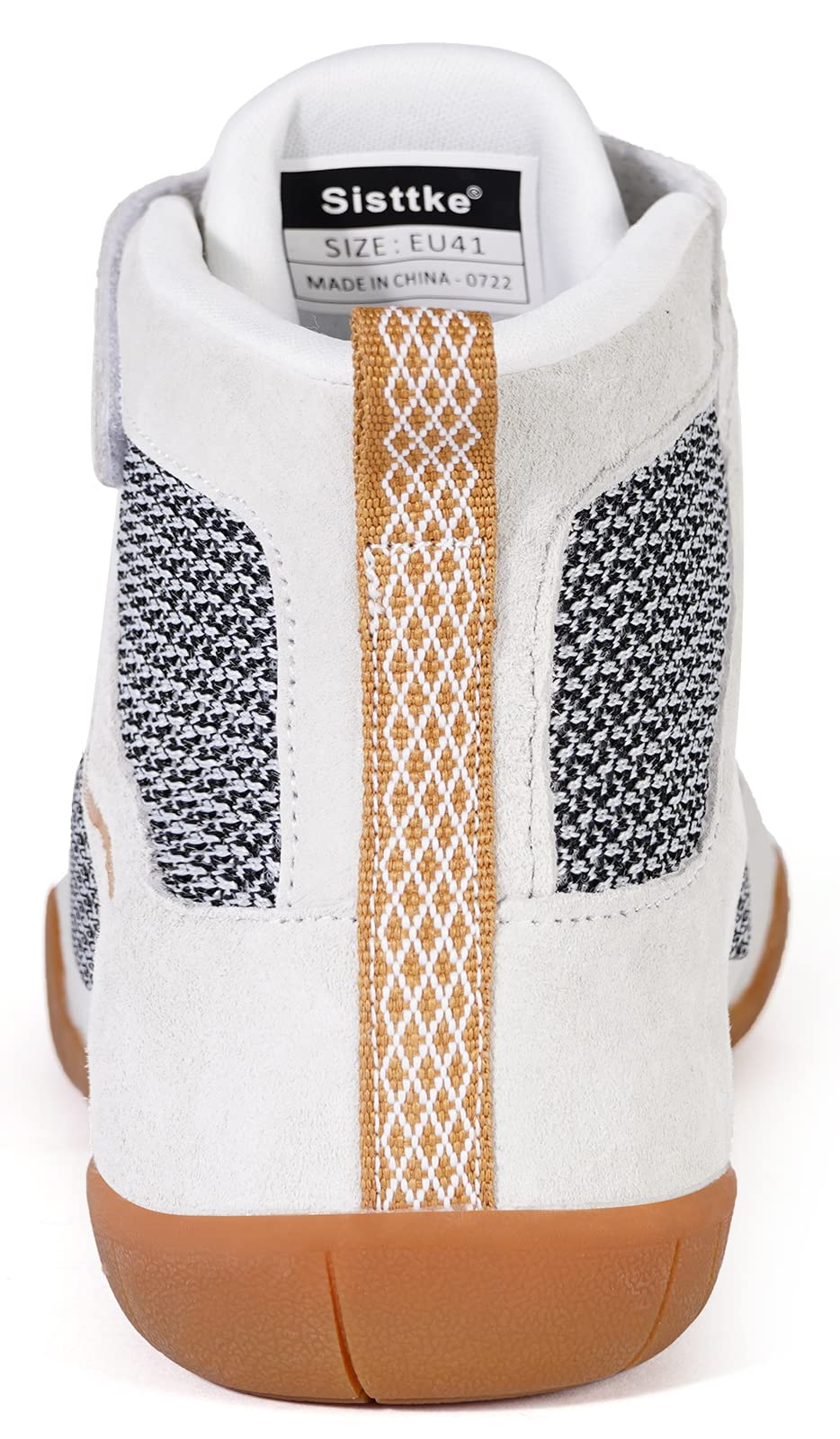 Best Wrestling Shoes for Men - Lightweight Boxing & Fitness Sneakers with Zero Drop Sole - Perfect for MMA, Training & Gym Workouts