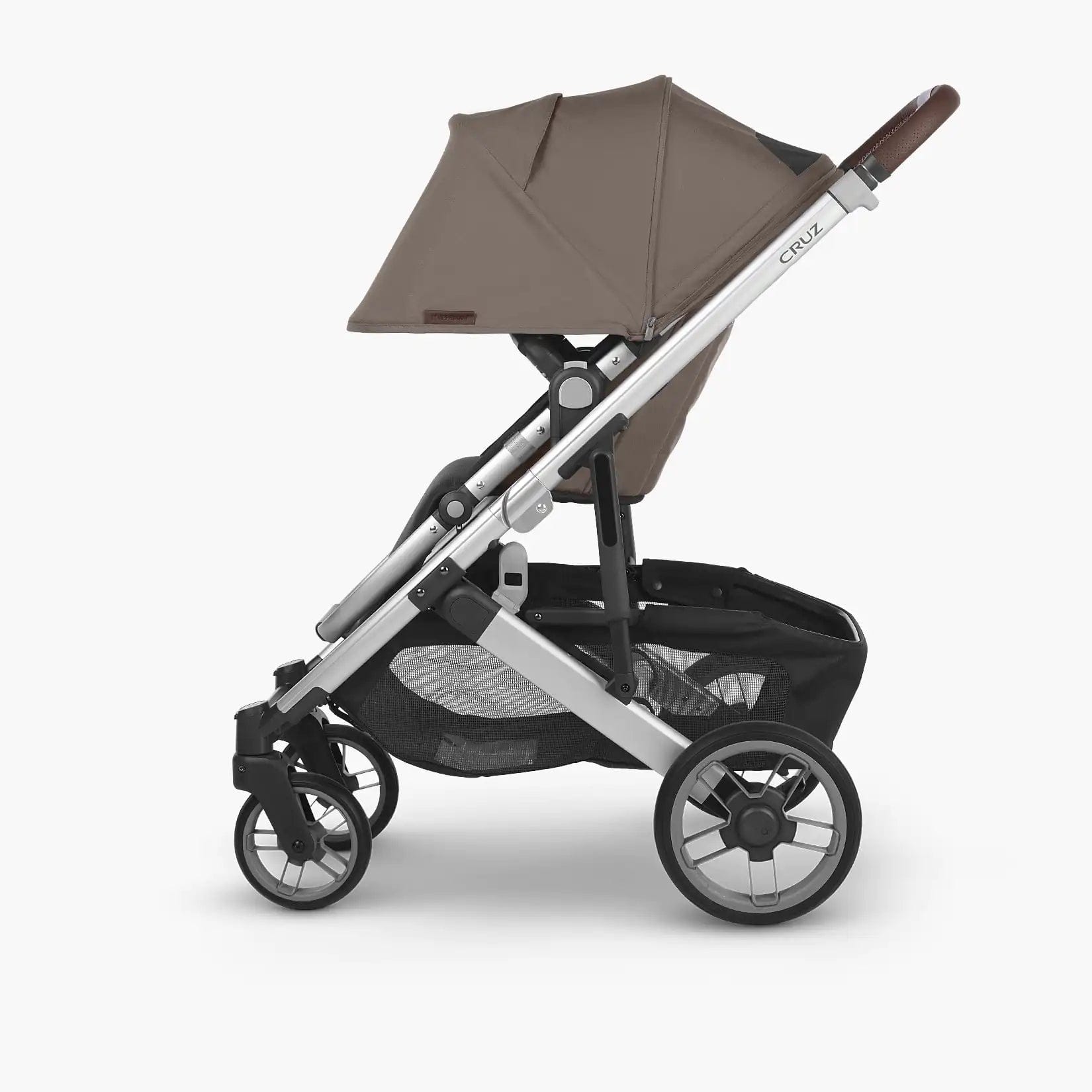 UPPAbaby Cruz V2 Lightweight Stroller - Compact, All-Terrain Baby Stroller with Reversible Seat | Perfect for City Walks, Travel & Everyday Use