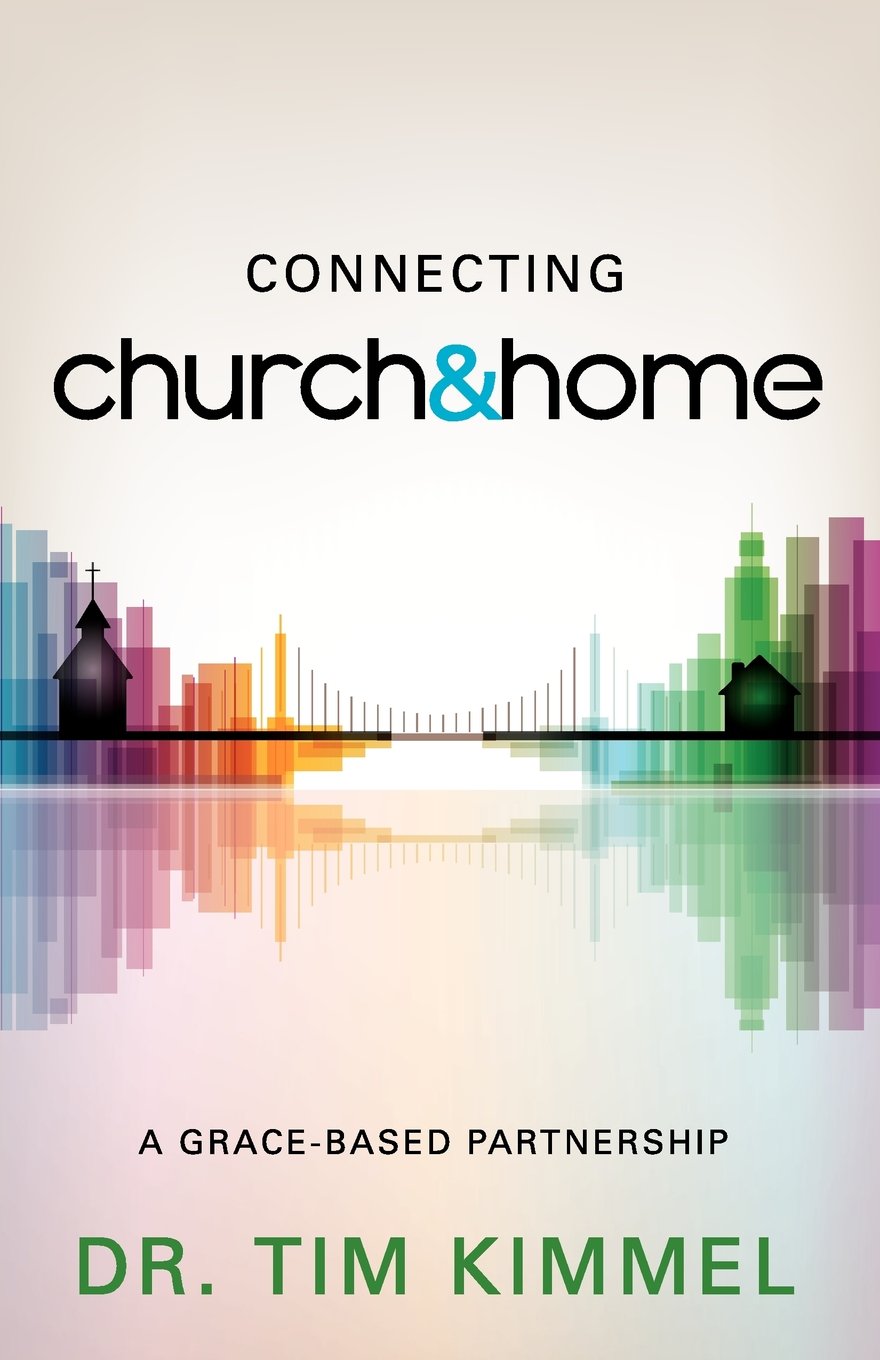 Connecting Church & Home - Christian Family Devotional Guide for Daily Worship & Bible Study | Perfect for Small Groups, Sunday School & Family Prayer Time