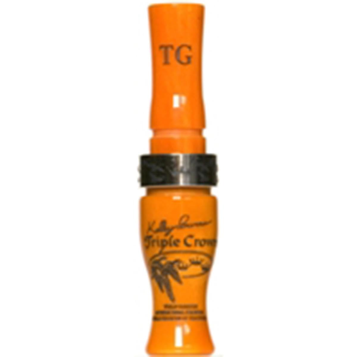 Triple Crown Goose Call - Electric Blue for Hunting & Outdoors
