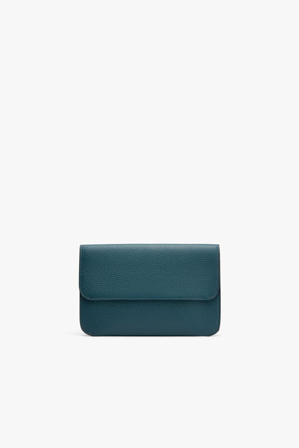 Stylish and Durable System Flap Bag - Perfect for Work, Travel, and Everyday Use