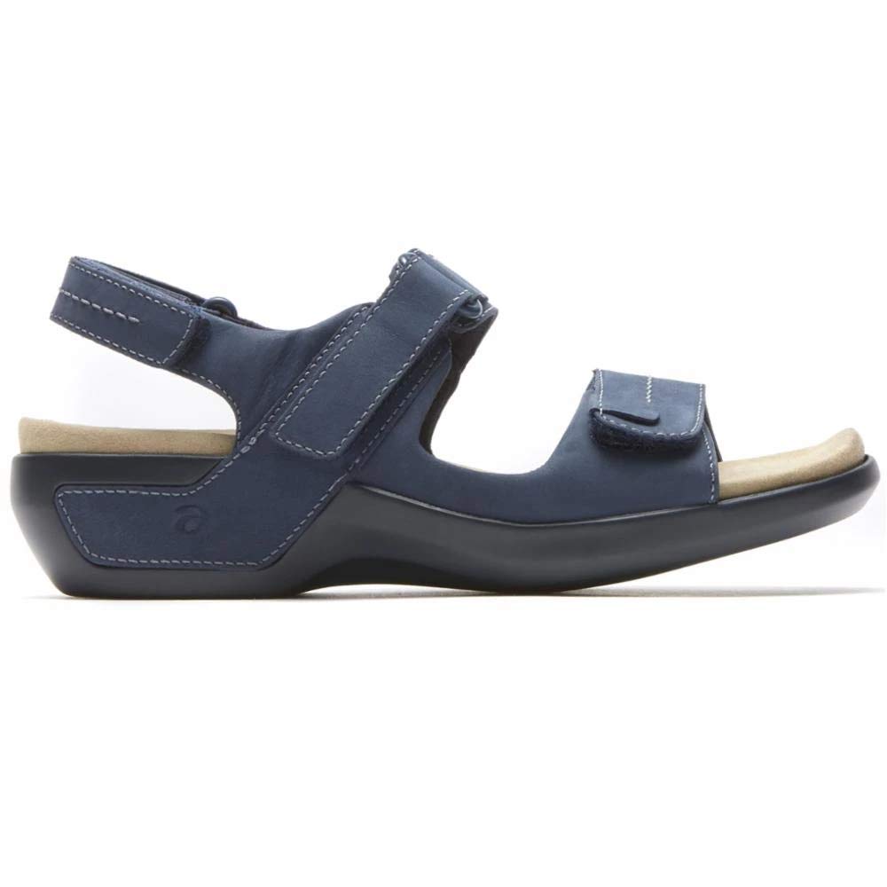 Aravon Women's Katy Comfortable Walking Shoes - Lightweight & Supportive for All-Day Wear - Perfect for Walking, Travel & Casual Outfits