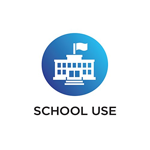X-ACTO SchoolPro Electric Pencil Sharpener - Heavy Duty Classroom & Office Pencil Sharpener with Auto-Stop & Quiet Operation - Perfect for Schools, Offices & Home Use