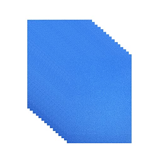 Royal blue 15 sheets